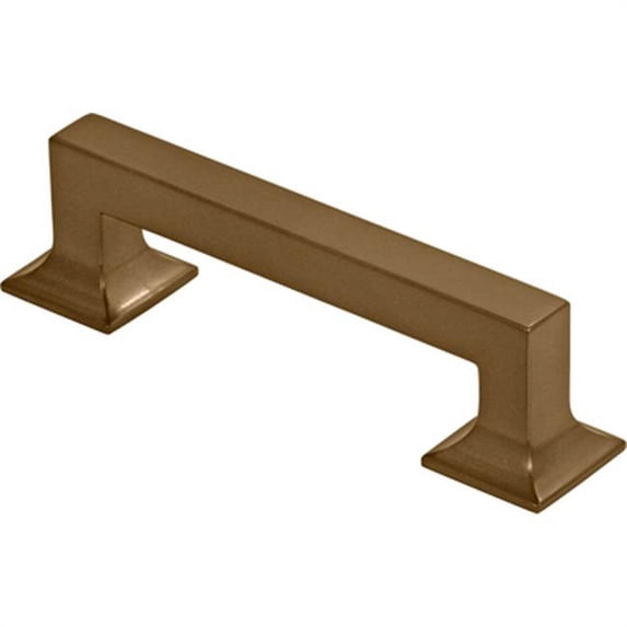 BWP3011 VBZ Belwith 96 mm., Center Pull, Venetian Bronze