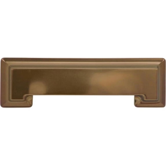 BWP3013 VBZ Belwith 3 in. Center & 96 mm., Center Cup Pull, Venetian Bronze