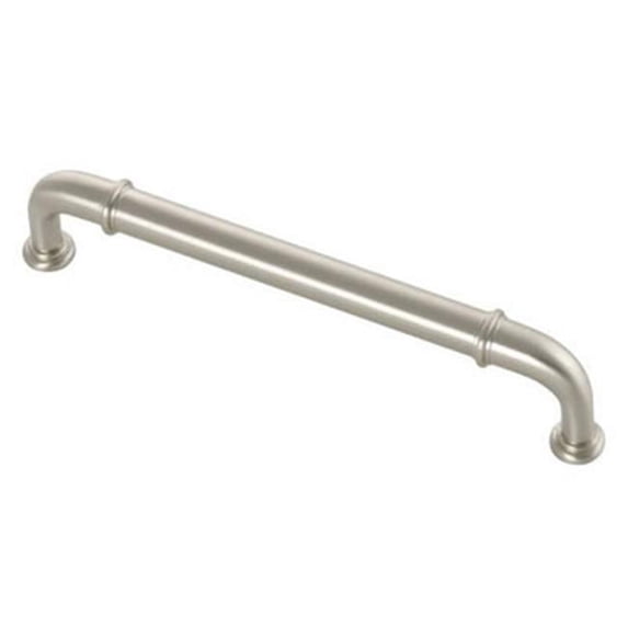 BWP3380 SS Belwith 128 mm., Center Pull, Stainless Steel