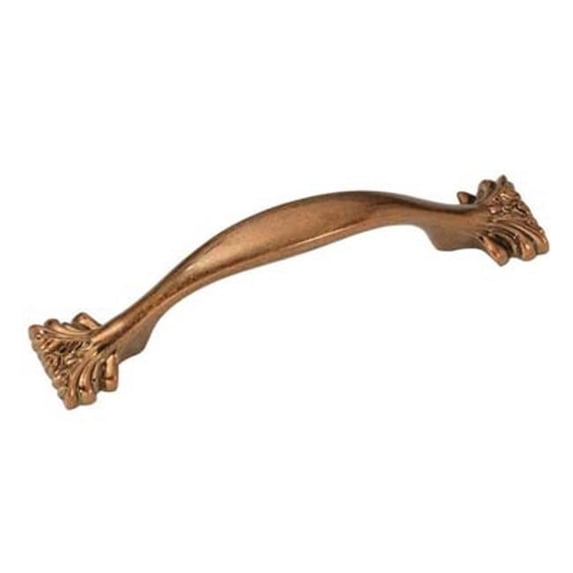 BWP3431 ARG Belwith 3 in. Center Pull, Antique Rose Gold
