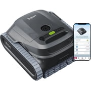 BWT ES Echo Cordless Robotic Pool Cleaner, Cleans Floor, Walls & Waterline, Up to 3-Hour Runtime, 4,000 GPH Suction, for Above-Ground & In-Ground Pools