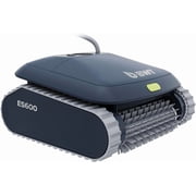 BWT ES600 Robotic Pool Cleaner for Above Ground Pools, Floor Cleaning Only, 46ft Cable, 1.5-Hour Cycle, Easy-to-Use Pool Vacuum