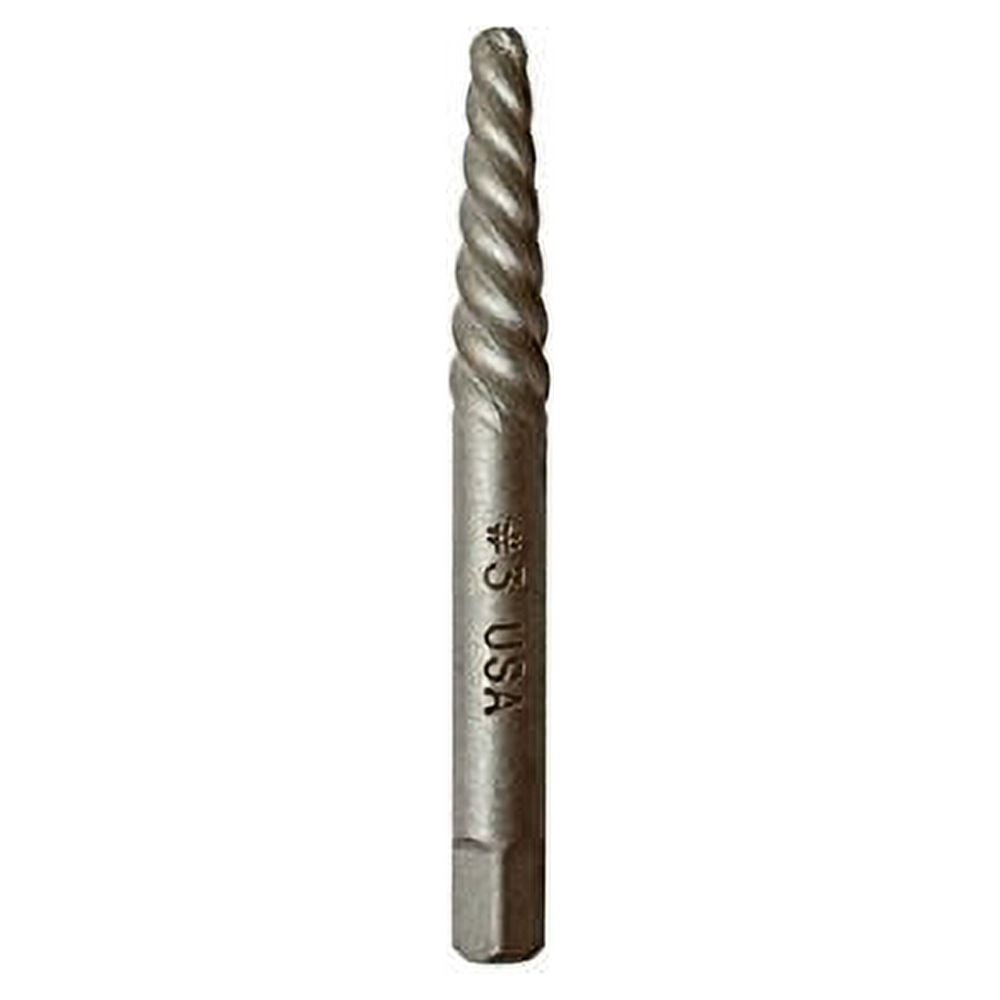 BWT INC 27811 3 Spiral Screw Extractor