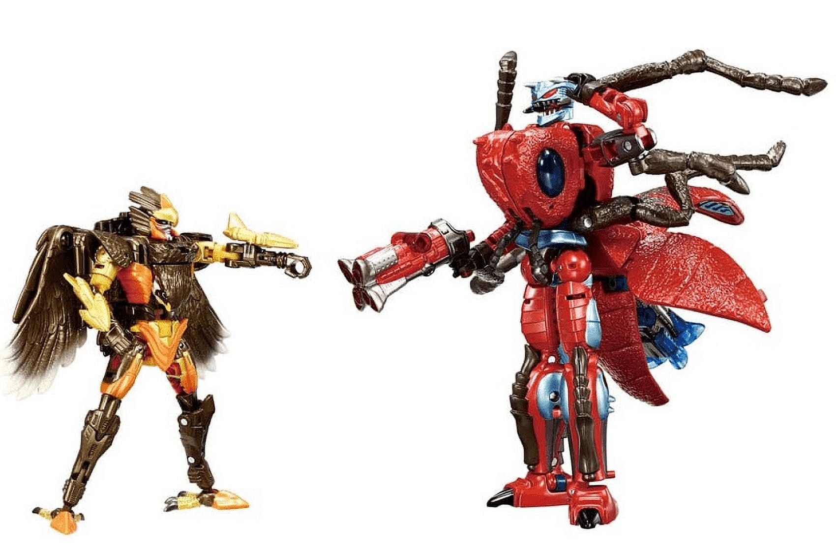 BWVS-07 Airazor vs Inferno Loyal Showdown Set of 2 Premium Finish