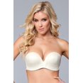thumbnail image 1 of BWXB101ND Miracle Push Up Bra-Nude (BMXBWXB101ND B), 1 of 12