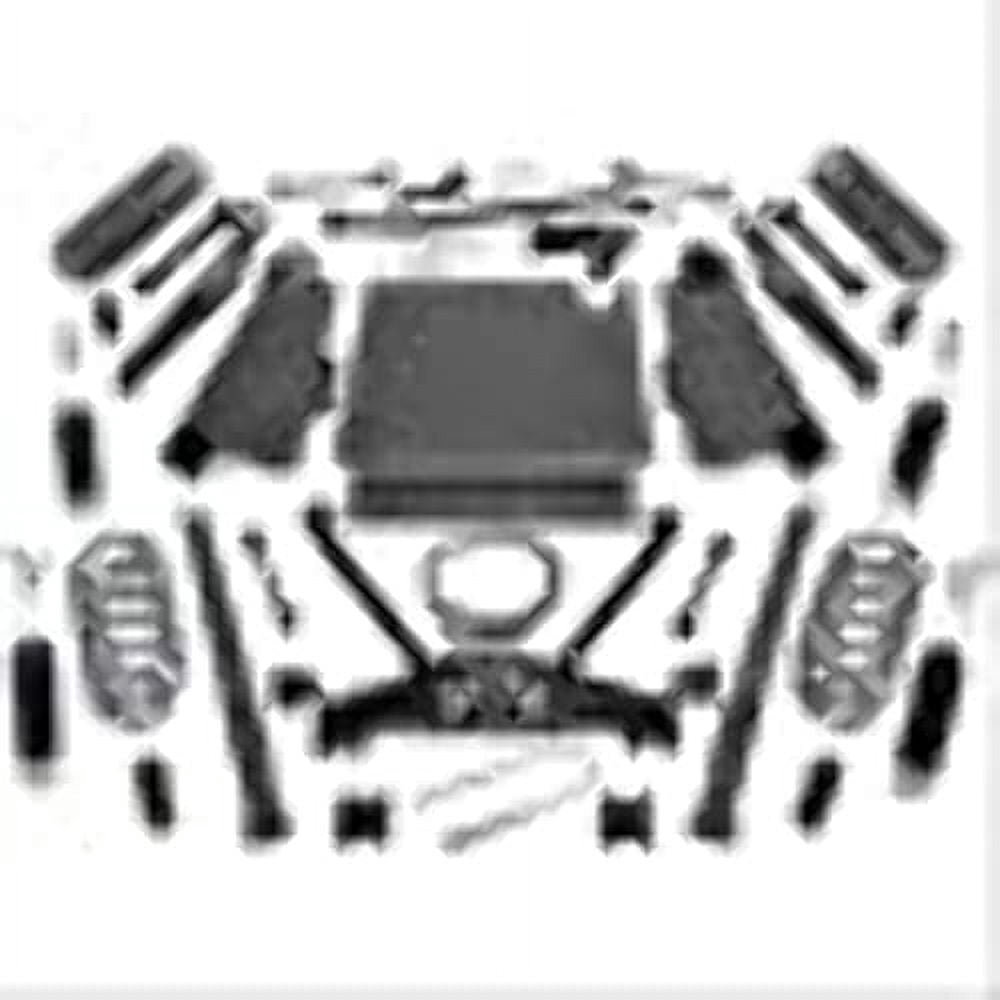 BX 1 6IN 11-13 GM2500 4WD 4WD