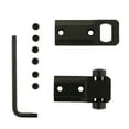 thumbnail image 1 of Leupold STD Two-Piece Bases Tikka T3/ T3x Matte Black, 1 of 2