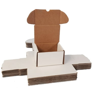 BX-330 Count Box - Corrugated Cardboard Storage Box - Baseball, Other Sport Cards, Gaming & Trading Card Collecting Supplies - 1 Box