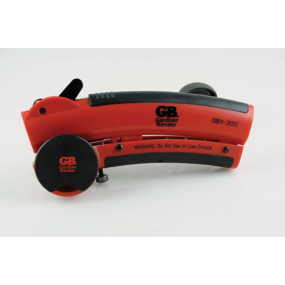 BX Armor Cable Cutter, Cuts BX, MC, AC, and Liquid Tight 3/8-Inch Conduit