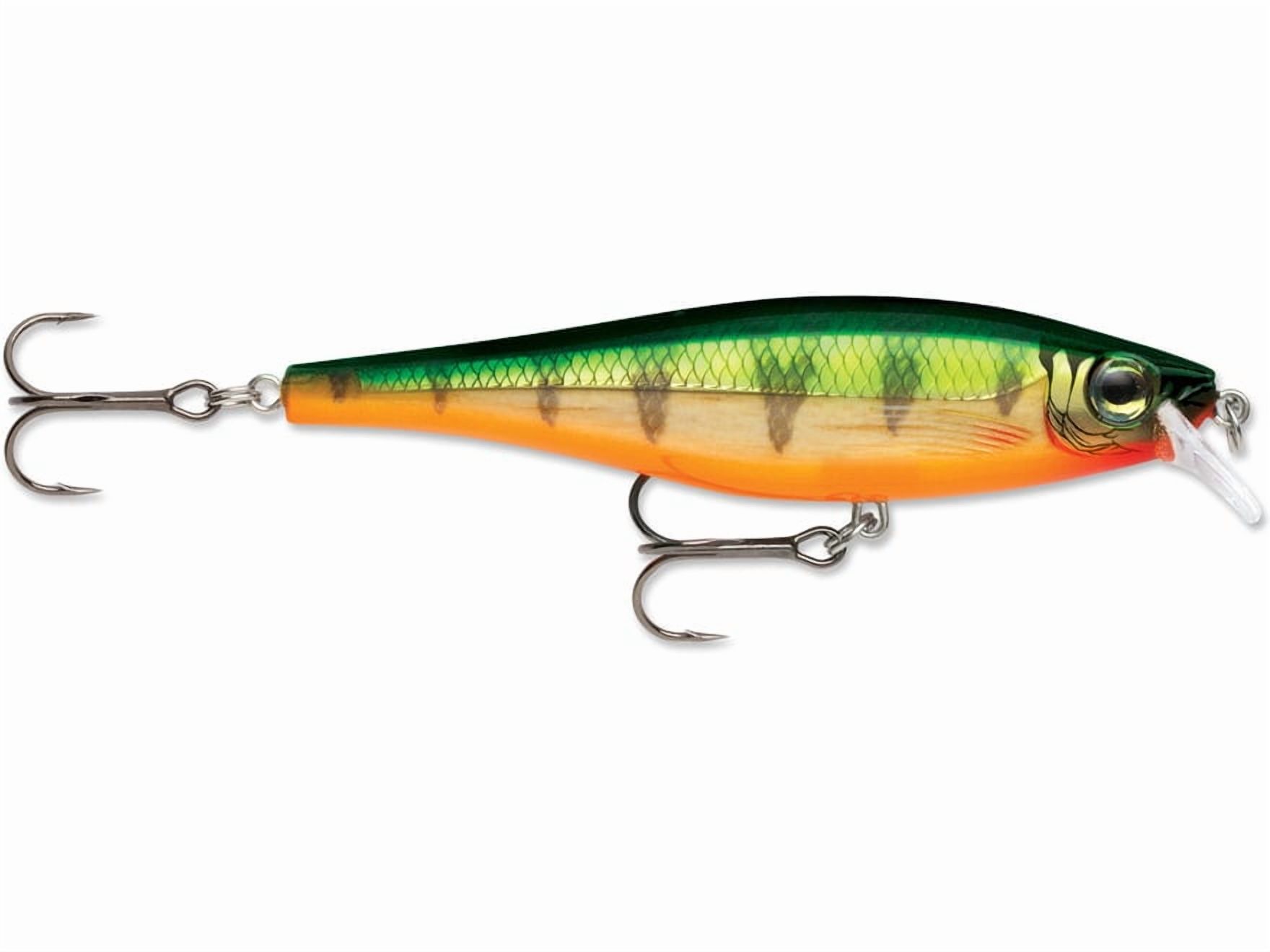 Rapala BX Minnow 07 Jerkbait Perch