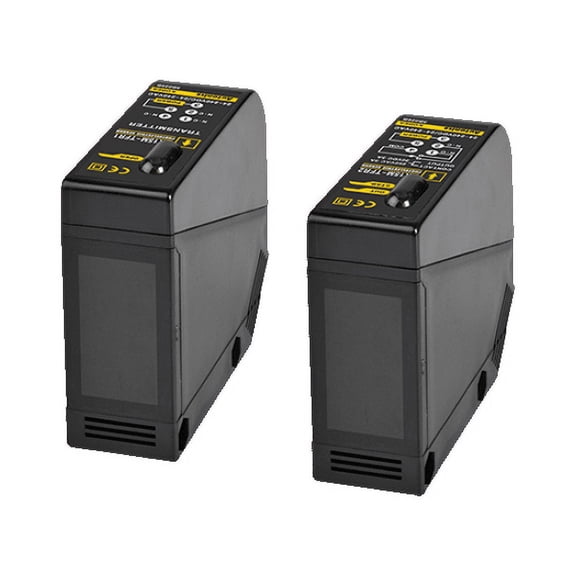 BX15M-TFR-T  Autonics Sensor, Photo, Through Beam, 15M Sensing Distance, Light & Dark On, Relay Output, Timer