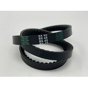 BX45 Classic Cogged V-Belt 21/32 x 48in Outside Circumference