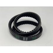 BX46 Classic Cogged V-Belt 21/32 x 49in Outside Circumference