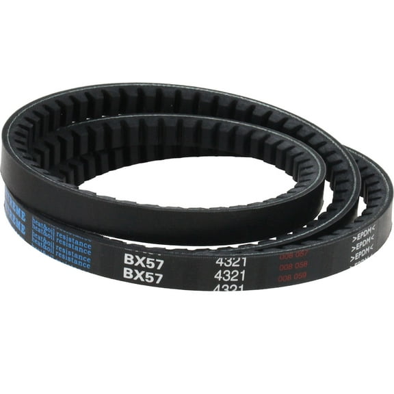BX57 BX Type Belt BX57 fits Universal Several