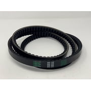 BX65 Classic Cogged V-Belt 21/32 x 68in Outside Circumference