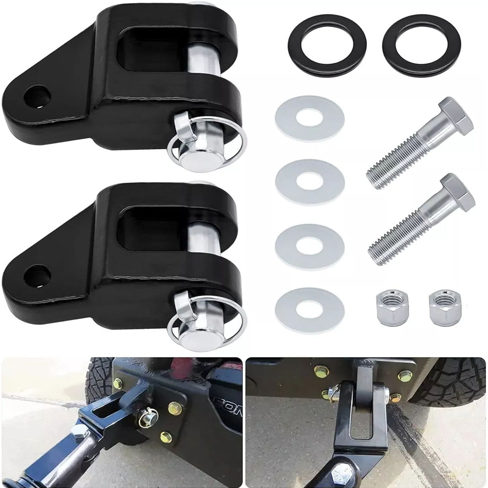 BX88296 BX88357 Tow Bar \u0026 Off Road Adapter Kit for Blue Ox Avail BX7420 Steel US