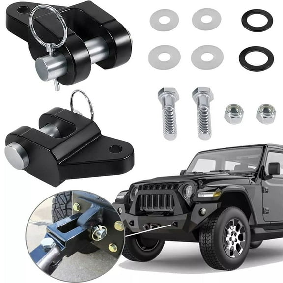 BX88357 BX88296 Tow Bar & Off Road Adapter Kit 7/8 Dia fit Blue Ox Avail BX7420