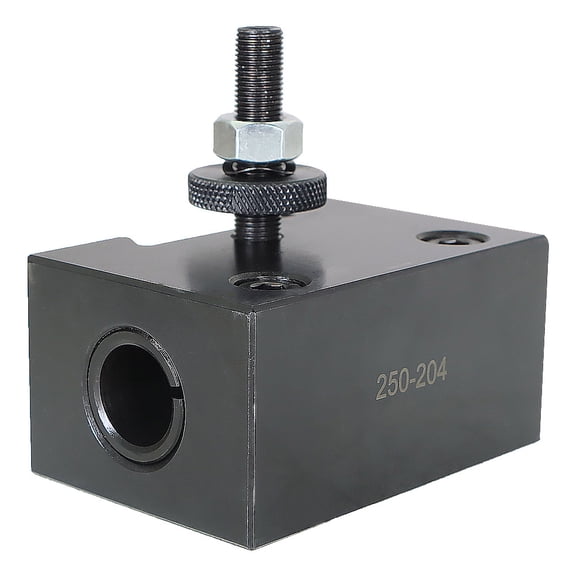 BXA #4 250-204 Turning Tool Holder Quick Change For CNC Lathe 1 Piece