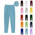 thumbnail image 1 of BXINGOHAI Baggy Sweatpants for Women with Pockets Lounge Womens Pajams Pants Womens Running Joggers Fall Clothes Outfits Blue 2XL, 1 of 6