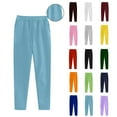thumbnail image 1 of BXINGOHAI Baggy Sweatpants for Women with Pockets Lounge Womens Pajams Pants Womens Running Joggers Fall Clothes Outfits Orange 3XL, 1 of 6