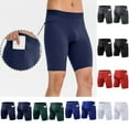 thumbnail image 1 of BXINGOHAI Compression Shorts for Men Sport Shorts Athletic Workout Running Performance Baselayer Underwear Army Green,2XL, 1 of 5