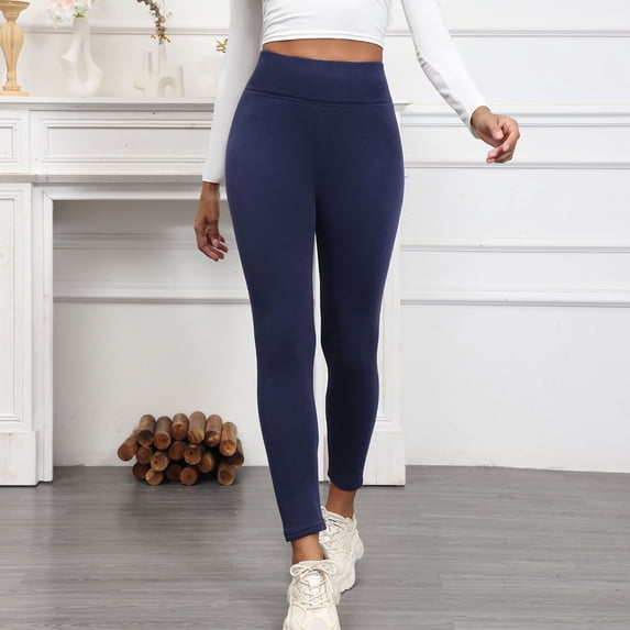 BXINGOHAI High Waisted Leggings for Women, Seamless Full Length Buttery Soft Yoga Pants for Women, No Front Seam