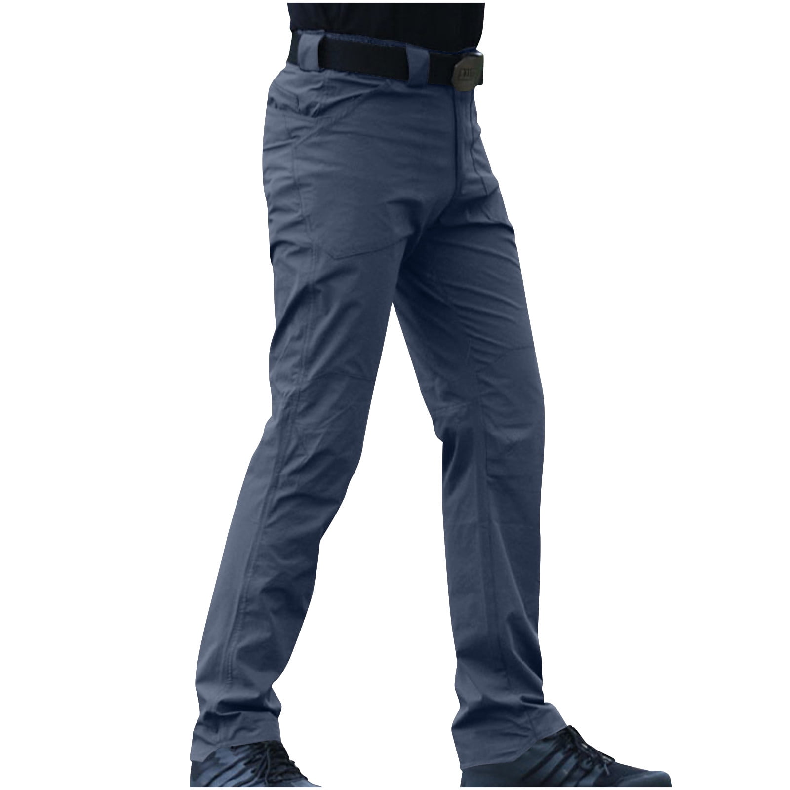 Ozark Trail Men's Hike Jean, Sizes S-3XL, Stretch, Water