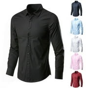 Black Buttons Shirt Black Buttons Shirt