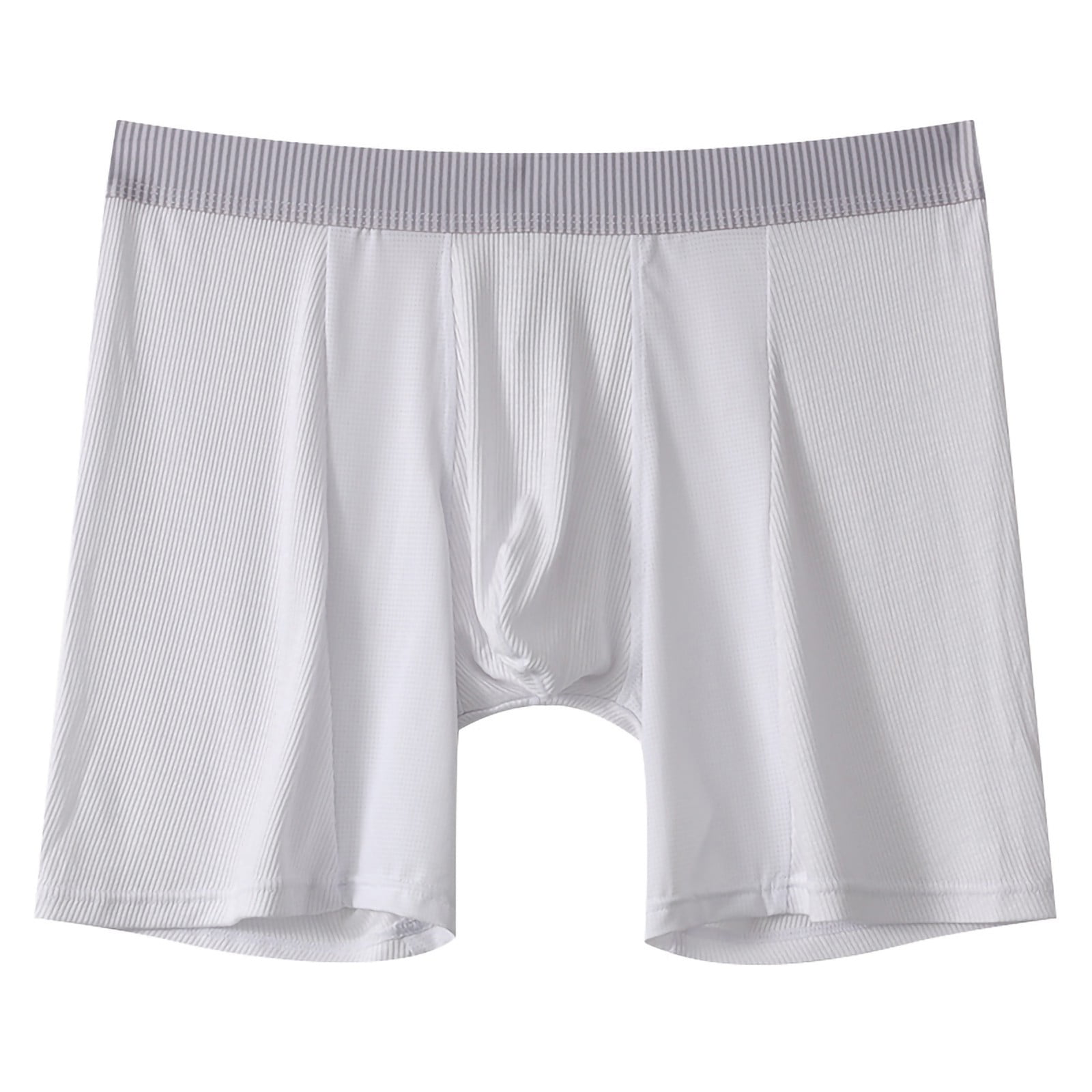 BXINGOHAI Men's Moves Performance Boxer Brief, Total Support Pouch ...