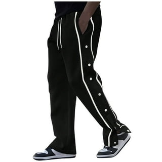 Side Snap Pants