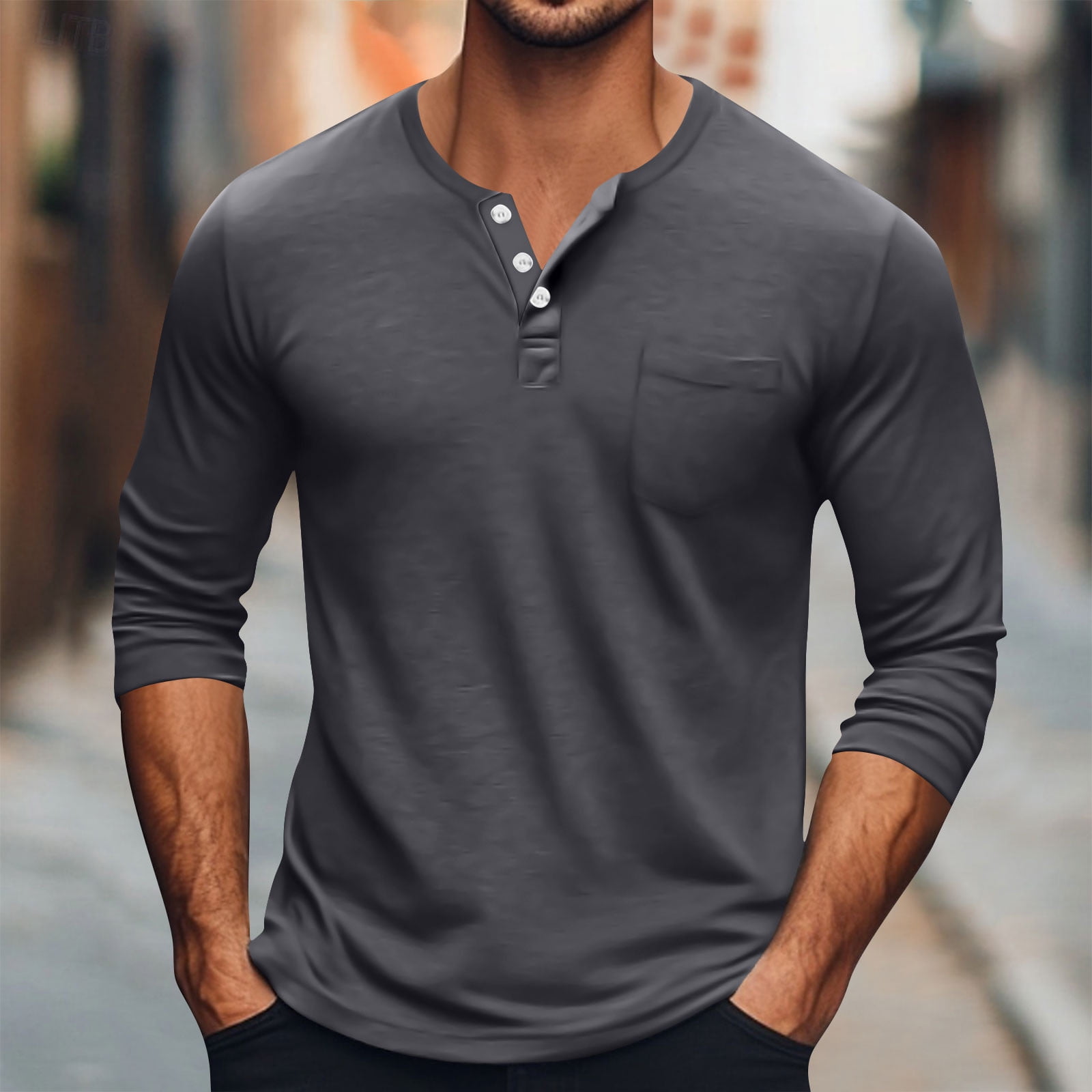 Extraordinary Mens Long Sleeve Cotton T Shirts Images