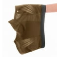 thumbnail image 1 of BXINGOHAI Mens Ice Silk Mesh Boxer Briefs Breathable Cool Underwear Low Rise Stretch Boxers Today Brown,XL, 1 of 5
