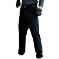 thumbnail image 1 of BXINGOHAI Nylon Cargo Pants For Men Slim Fit Ripstop Tactical Pants Lightweight Outdoor Joggers Work Pants Quick Drying Solid Pants With Pocket Today Sales Black,M, 1 of 4