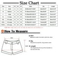 thumbnail image 1 of BXINGOHAI Red White And Blue Athletic Shorts Men Men's Cargo Shorts – Casual Plaid Relaxed Loose Fit Elastic Waist Multi Pocket Pants Regular Big S~5XL Pink,XXL, 1 of 3