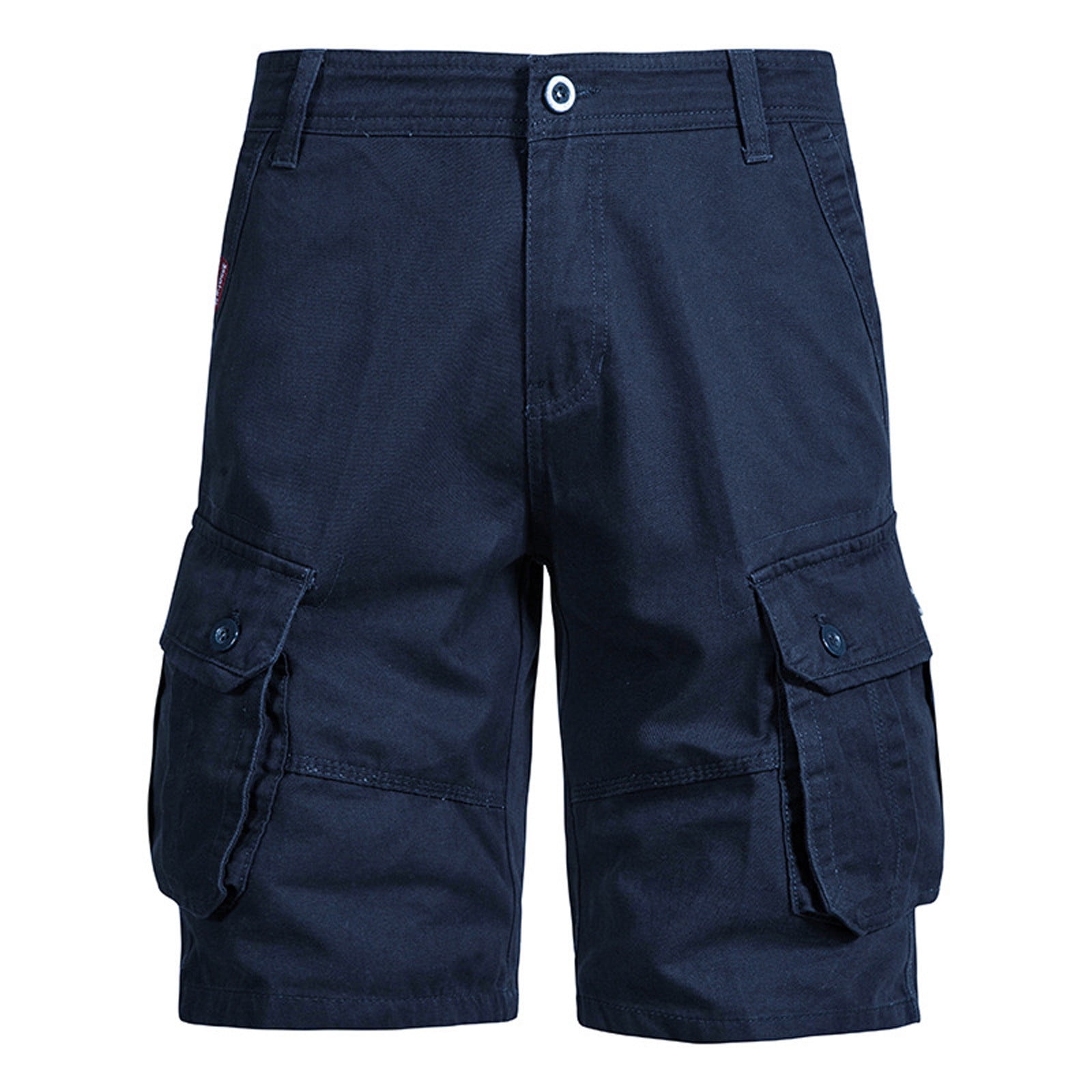 BXINGOHAI Running Shorts Men 4 Inch Mens Casual Shorts and Pants Leisure Color Fashion Men