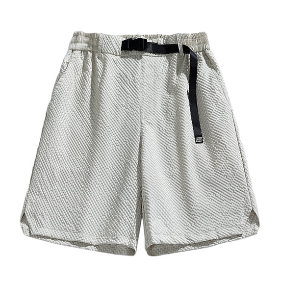 BXINGOHAI Studded Shorts Mens Shorts Under $10 Tactical Workout Shorts for Men Outdoor Casual Quick Dry Hiking Cargo Shorts with Multi Pockets 28-46 (No Belt) Khaki,XXXXL