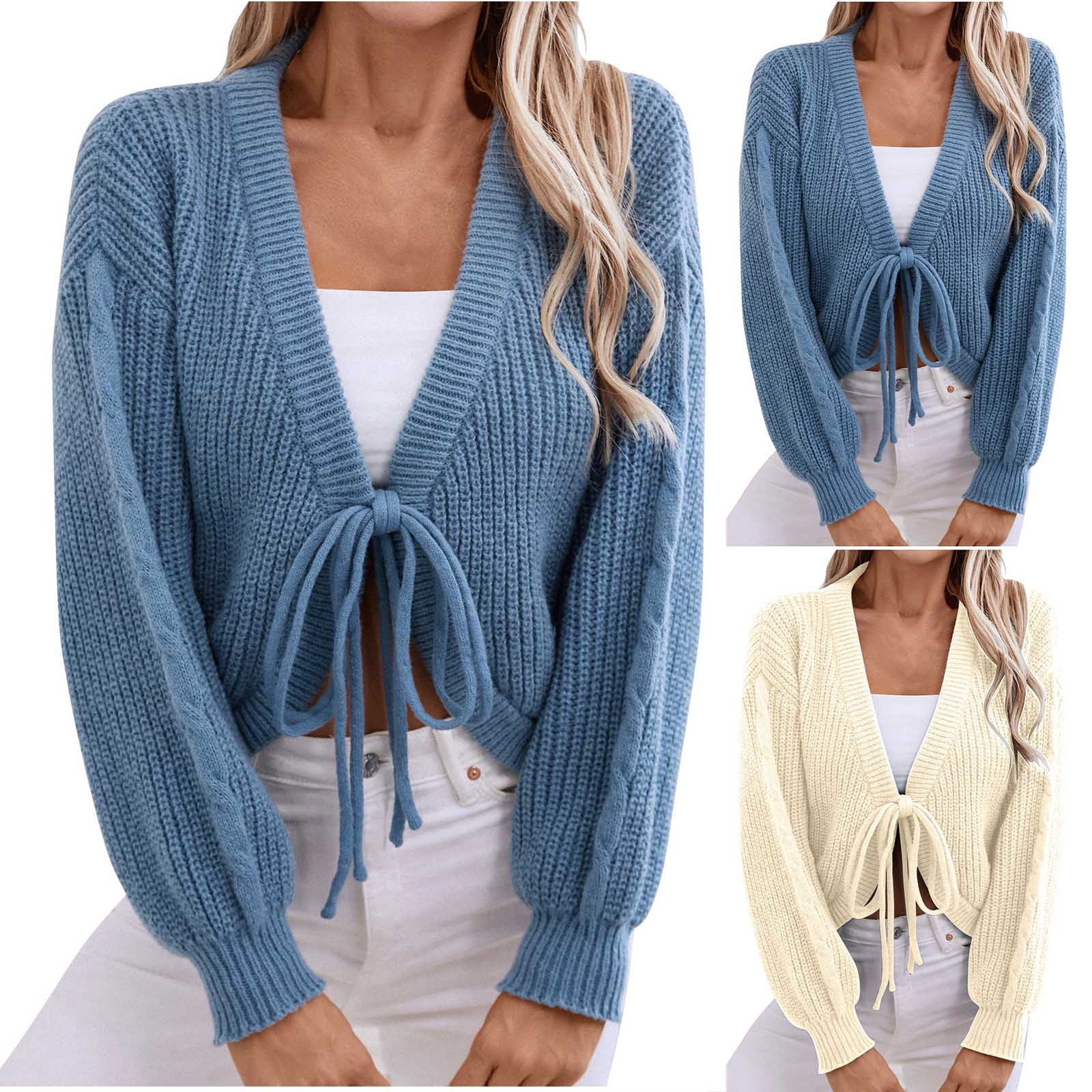 fbz Hacci Button Down Long Sleeve Cardigan, Lavender