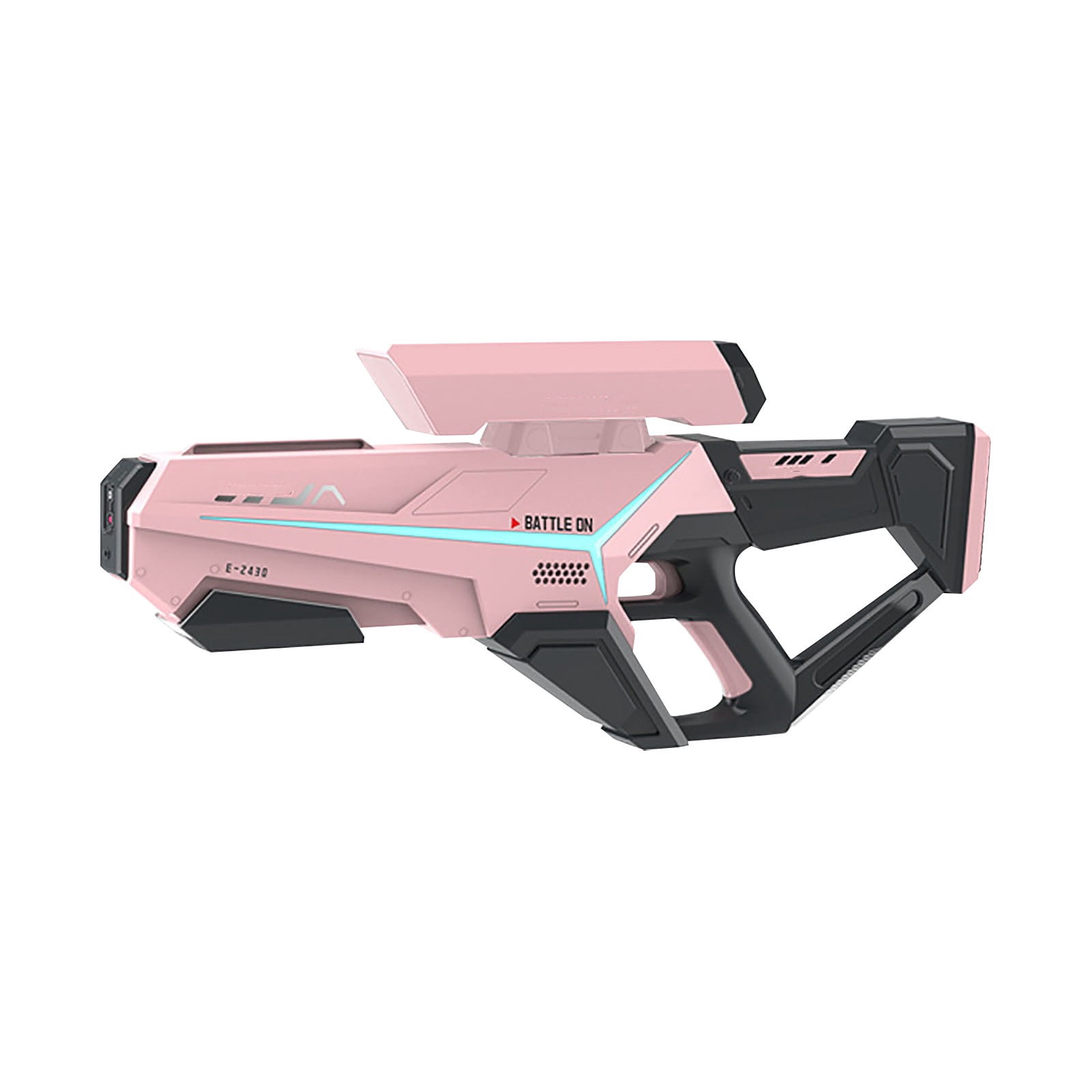 BXIRSM Advanced Laser Tag Gun Set for Kids and Adults Infrared Blaster ...
