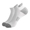 thumbnail image 1 of BXJX Ankle Socks for Women, Breathable Running Thermal Cotton Athletic Socks Gray Size L, 1 of 2