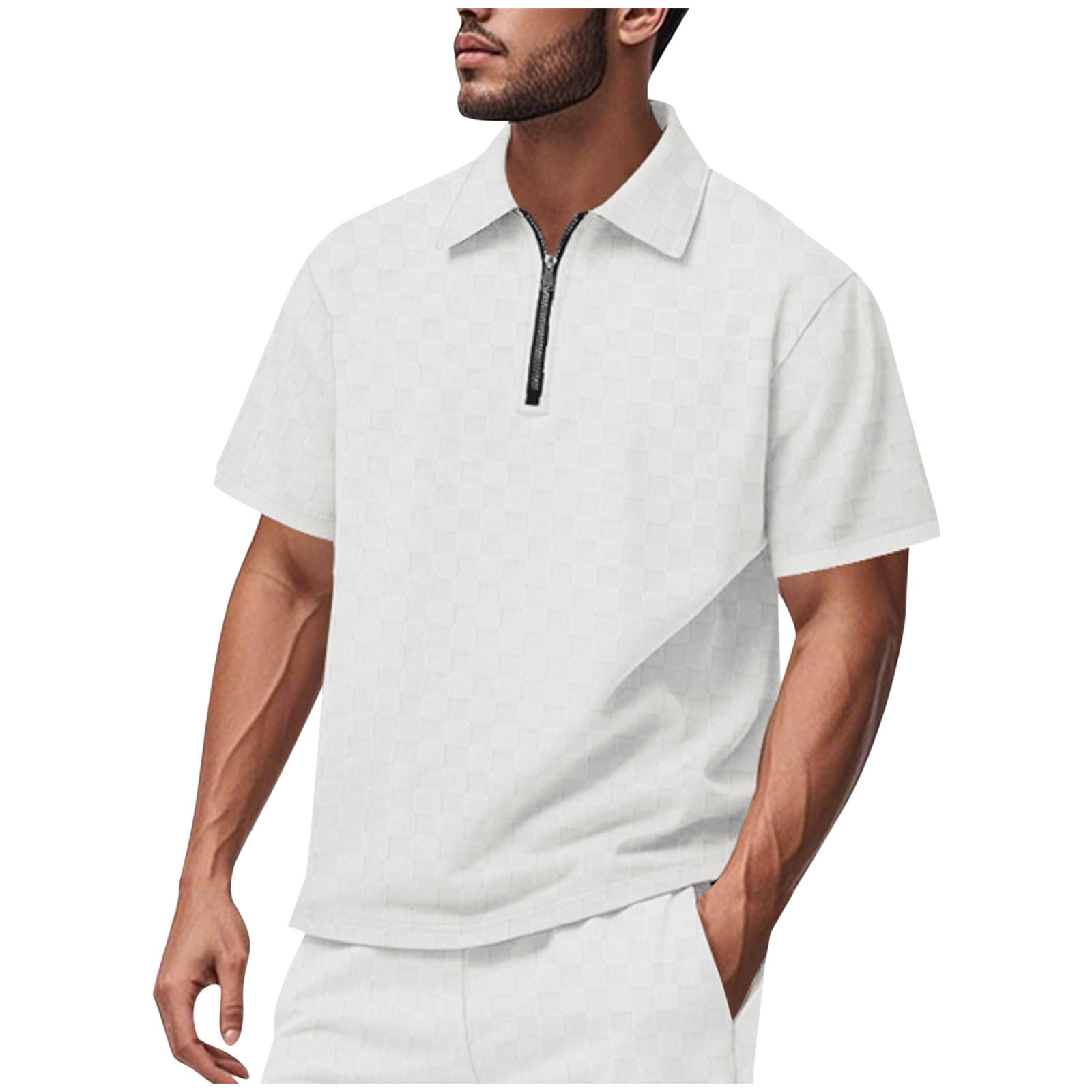 NHS Independent O.G.B.C. Men's Short Sleeve T-Shirt - Regular Fit Cotton Tee (White, Small) - View #2