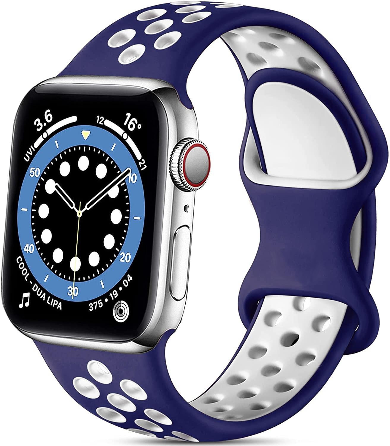 38mm nike apple watch