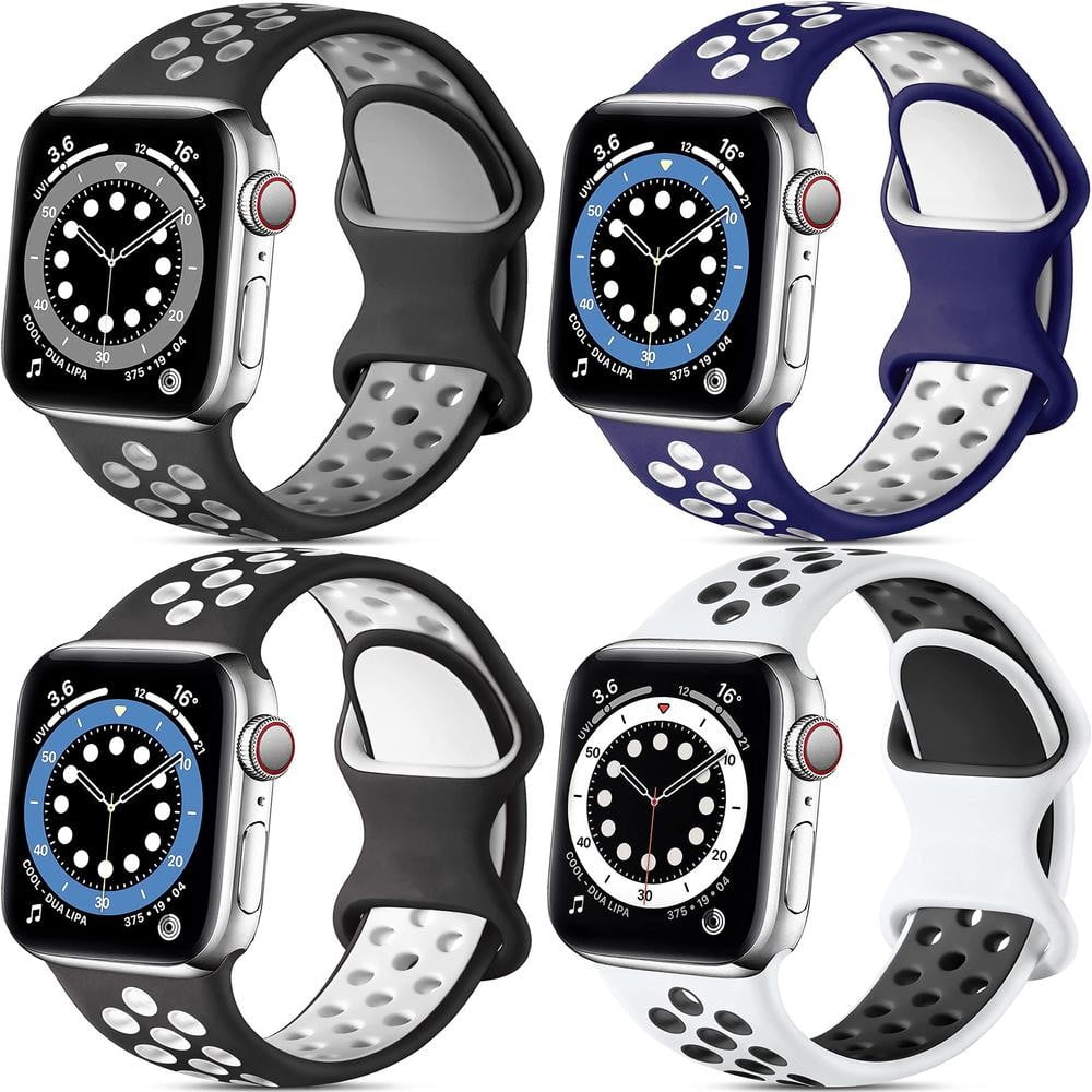 Apple Watch - （hirohide）Apple Watch 4 NIKE 44mm Apple Watch Series 4 Nike + 44mm Aluminum Ceramic Case With