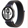 thumbnail image 1 of BXUXOHS 20mm 22mm Band for Samsung Galaxy Watch 6 5 4 40mm 44mm/ 6 Classic 43mm 47mm 46mm 42mm/ Active 2 3, Braided Velcro Nylon Loop Strap for Amazfit watch Garmin watch, 1 of 15