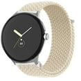 thumbnail image 1 of BXUXOHS Braided Bands Compatible with Google Pixel Watch/Pixel Watch 2, Adjustable Stretchy Nylon Braided Loop Straps for Google Pixel Watch Wristbands Women Men, 1 of 14