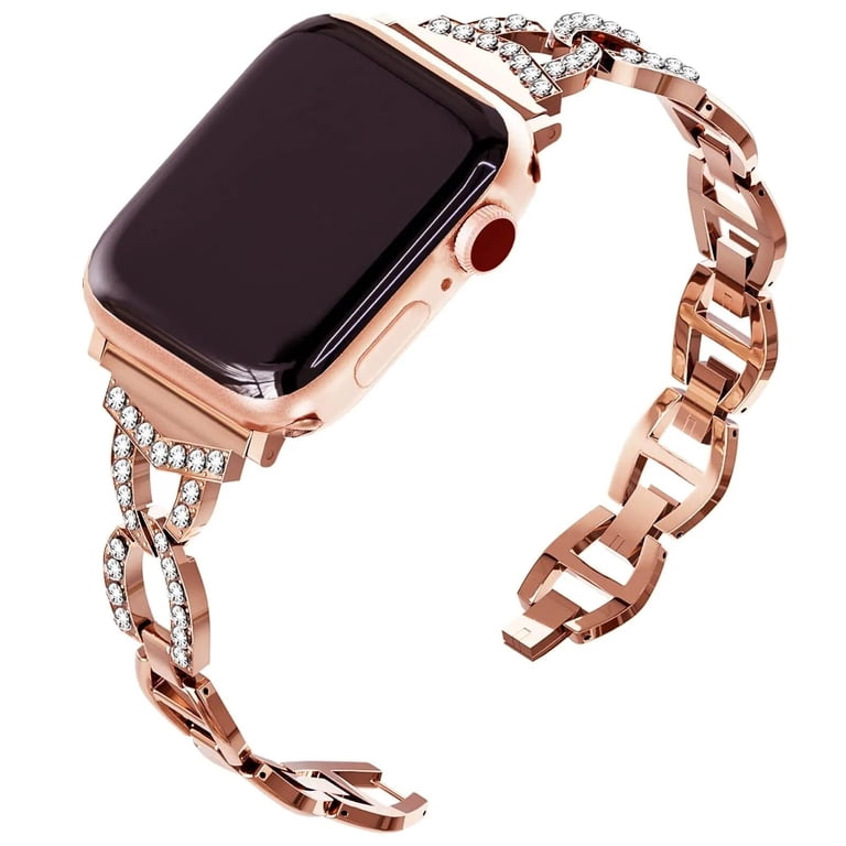 BXUXOHS Compatible with Apple Watch Band 41mm 40mm 38mm 49mm  display picture 3