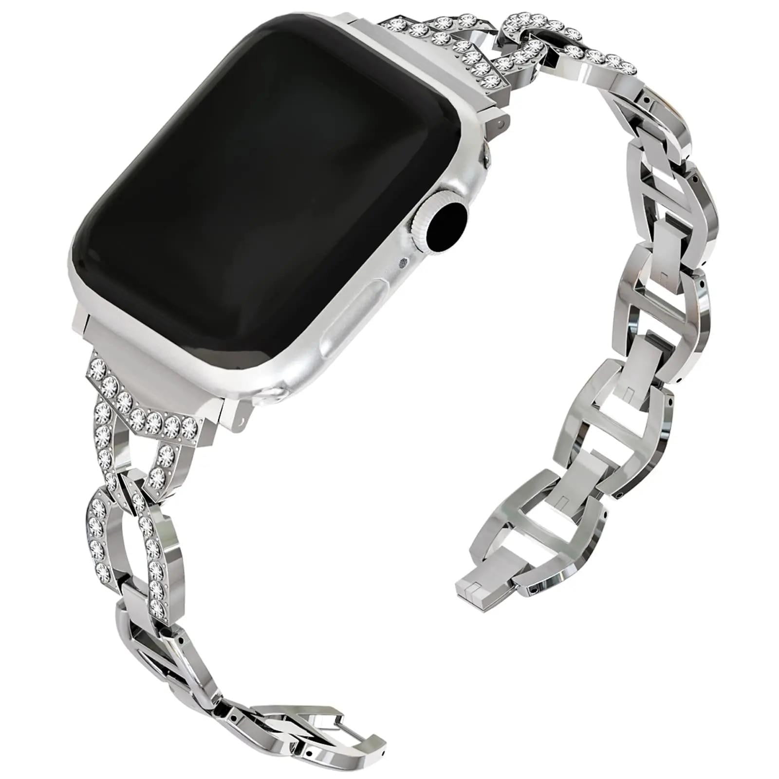 BXUXOHS Compatible with Apple Watch Band 41mm 40mm 38mm 49mm 