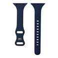 thumbnail image 1 of BXUXOHS Leopard Slim Sport Band Compatible with Apple Watch Bands iWatch Band 38mm 40mm 41mm 45mm 44mm 42mm 49mm Women, Thin Engraved Silone Sport  for iWatch Ultra Series 9 8 7 SE 6 5 4 3 2 1, 1 of 10