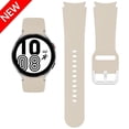 thumbnail image 1 of BXUXOHS No Gap 20mm Band Compatible with Samsung Galaxy Watch 6 5 4 Band 40mm 44mm, Watch 5 Pro Band 45mm/Watch 4 6 Classic 42mm 46mm 43mm 47mm, 20mm Soft Silicone Sport Bands for Women Men, 1 of 15