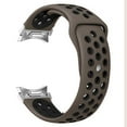 thumbnail image 1 of BXUXOHS No Gap 20mm Bands Compatible with Samsung Galaxy Watch 6 5 4 Band 40mm 44mm/Galaxy Watch 6 Classic 47mm 43mm/Watch 5 Pro 45mm/Watch 4 Classic 46mm 42mm, 20mm Silicone Sport Strap Women Men, 1 of 13