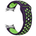 thumbnail image 1 of BXUXOHS No Gap 20mm Bands Compatible with Samsung Galaxy Watch 6 5 4 Band 40mm 44mm/Galaxy Watch 6 Classic 47mm 43mm/Watch 5 Pro 45mm/Watch 4 Classic 46mm 42mm, 20mm Silicone Sport Strap Women Men, 1 of 13